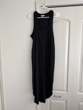 z supply women's palisades midi dress black Sunsought Strapless Dress, hang to dry Z Supply | Dresses |